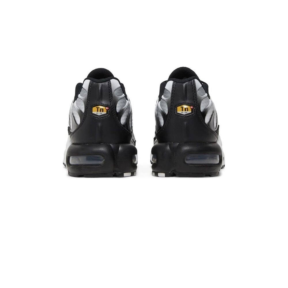 Nike Air Max Plus TN Black Metallic Silver