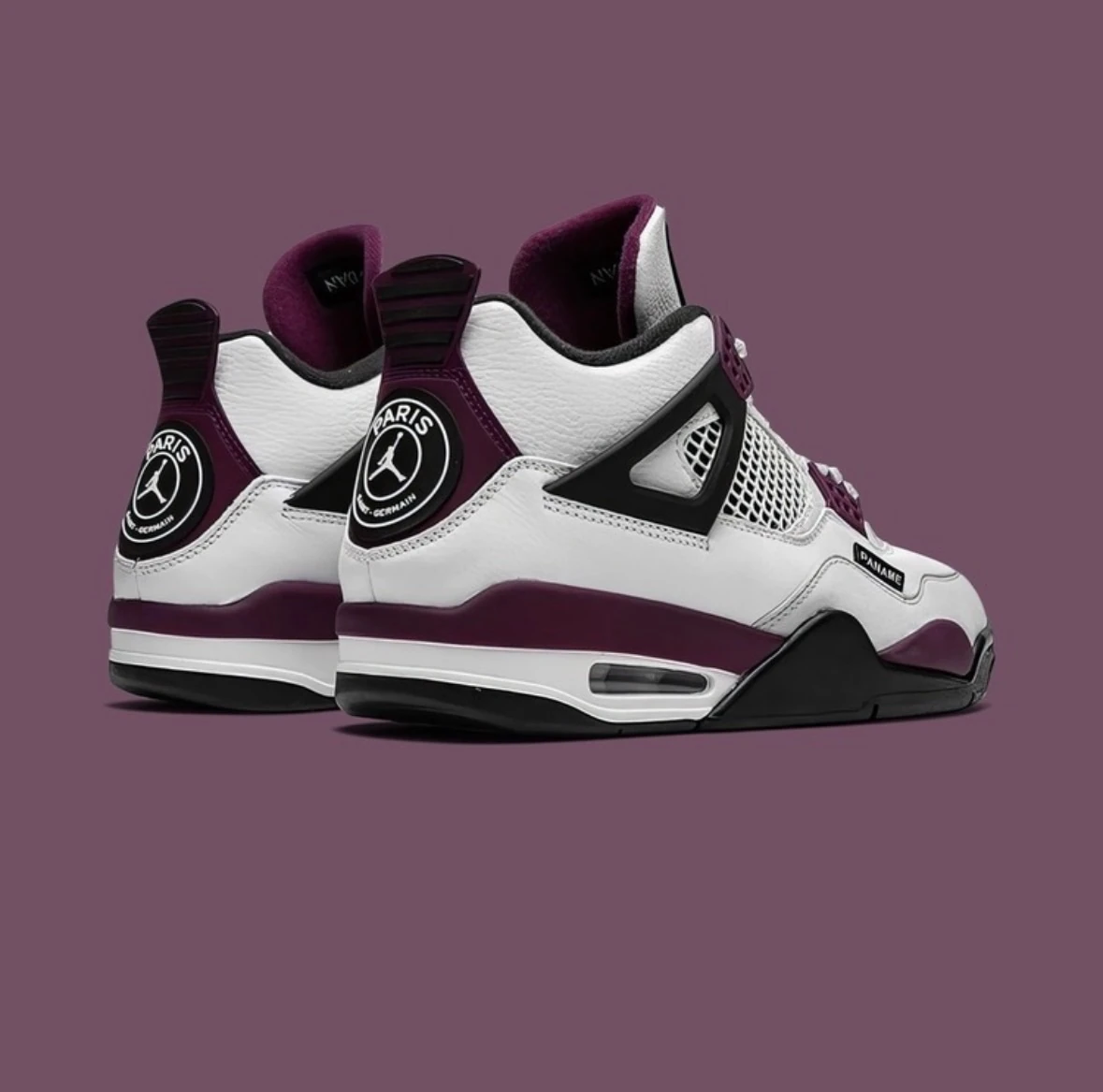 Nike Jordan Retro 4 Paris Saint Germain