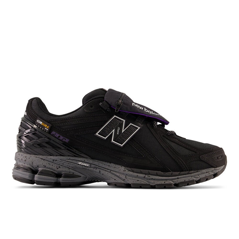 New Balance 1906  Cordura Pocket Black
