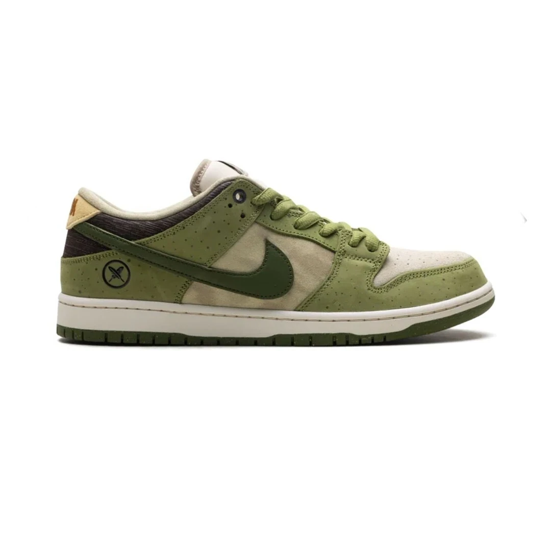 Nike Sb Dunk Low Yuto Horigome - Matcha
