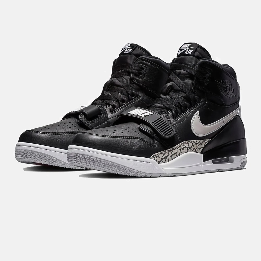 Nike Jordan Legacy 312 Black White