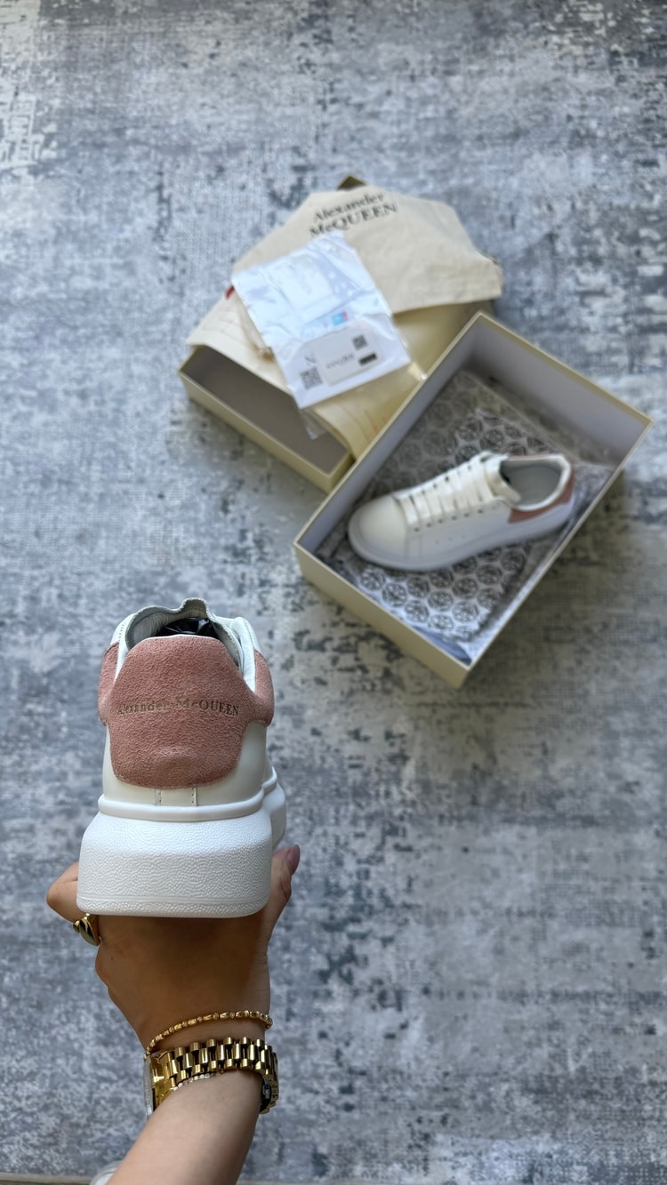 Alexander Mcqueen Pink ( Premıum )