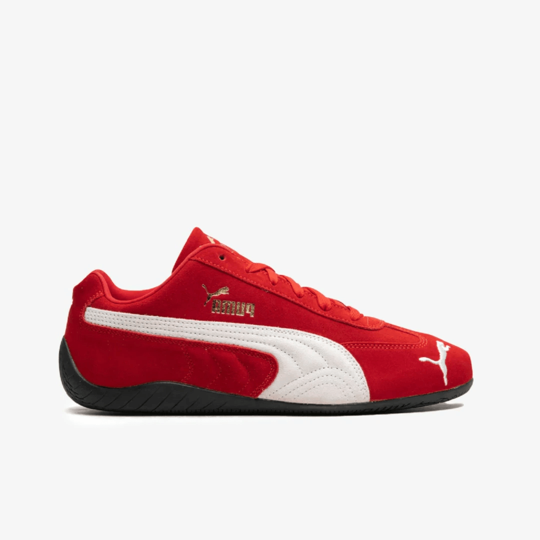 Puma Speedcat OG WMNS Red White