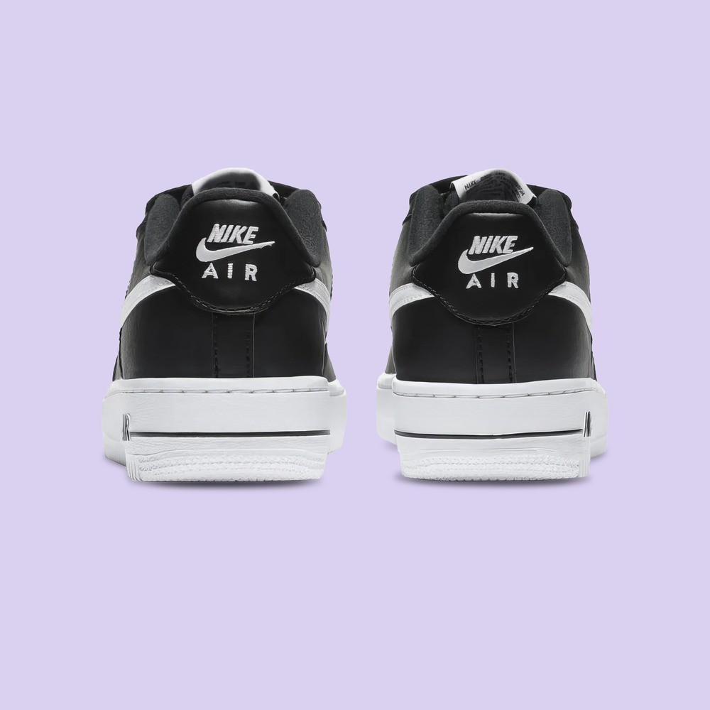 Nike Air Force Black White
