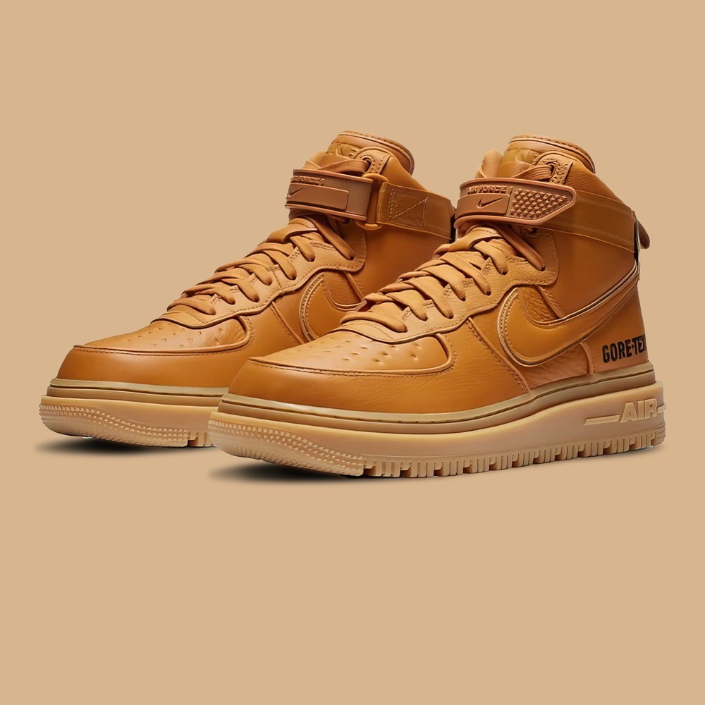 Nike Air Force 1 High Gore-Tex Boot Flax