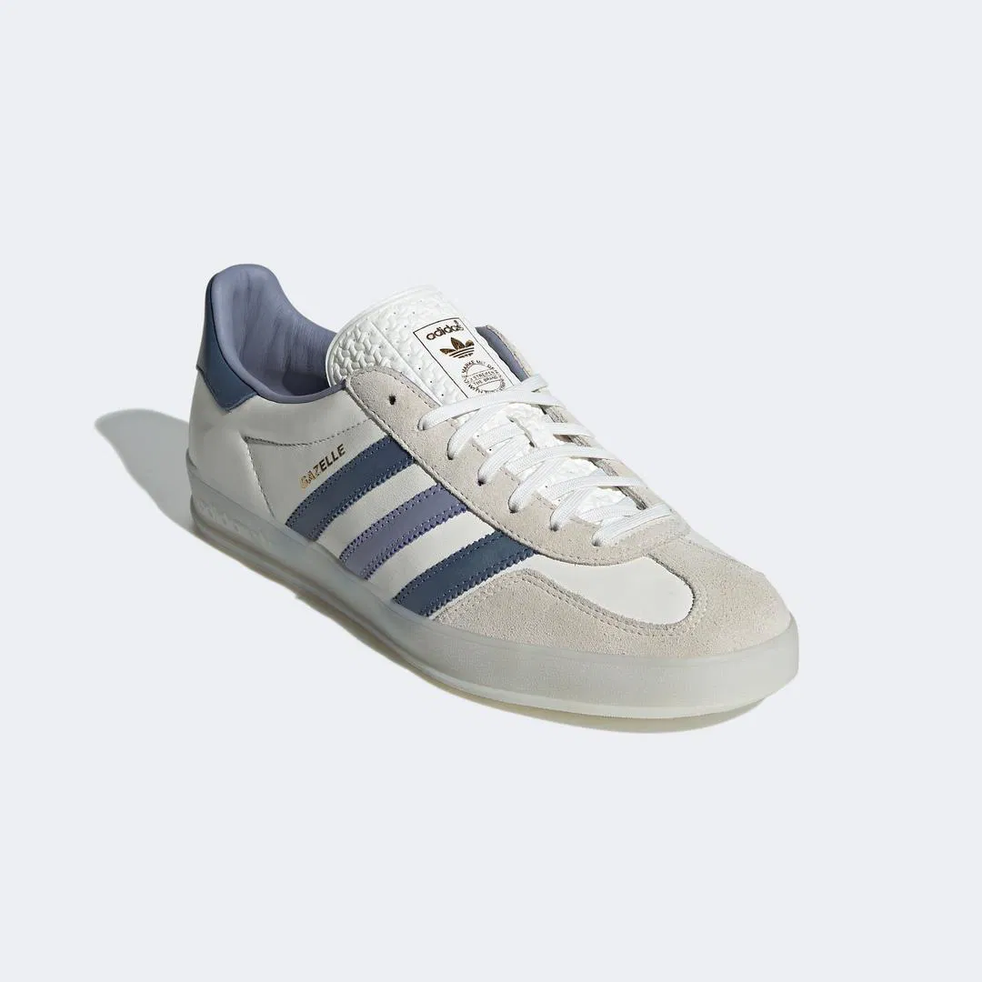 Adidas Gazelle Blue Cream