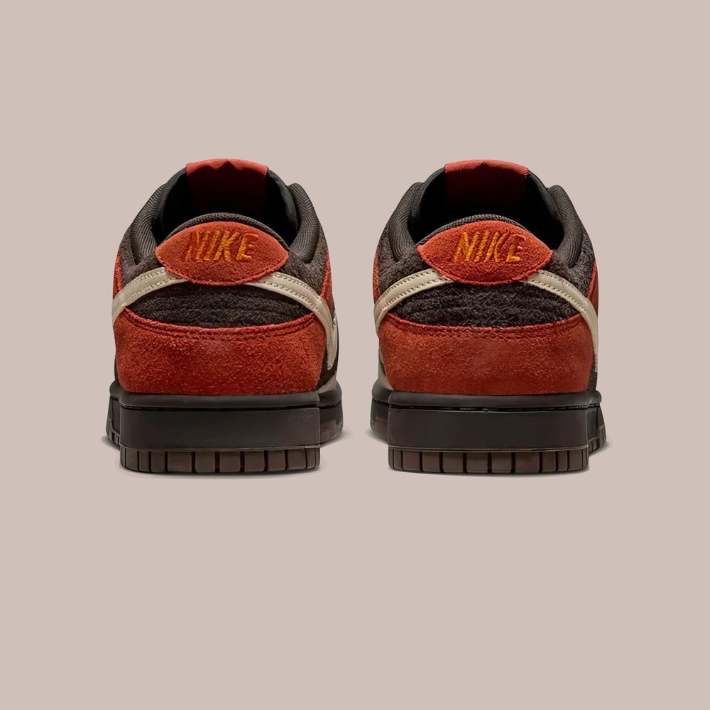 Nike SB Dunk Low 'Velvet Brown'