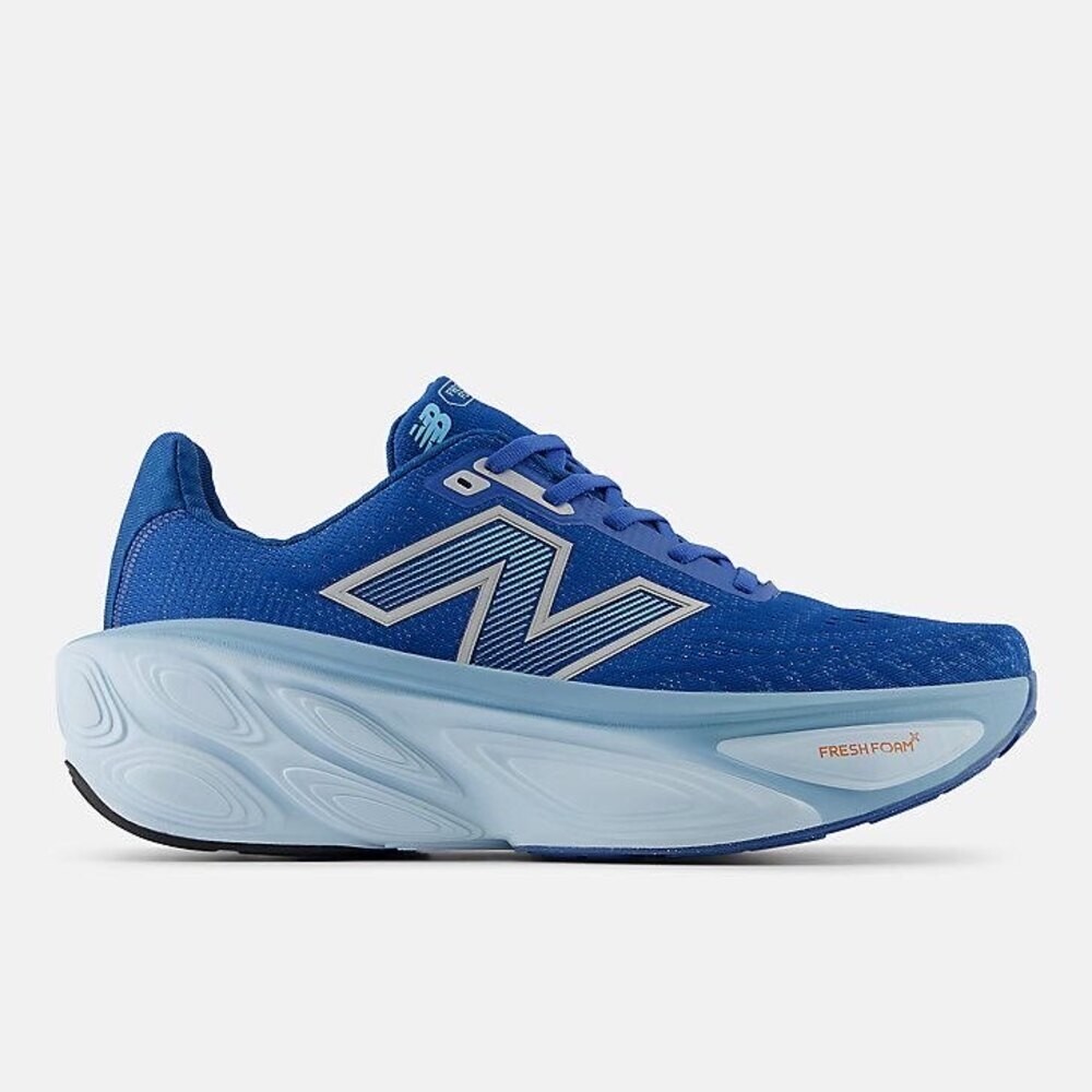 New Balance Fresh Foam X More V5 Blue