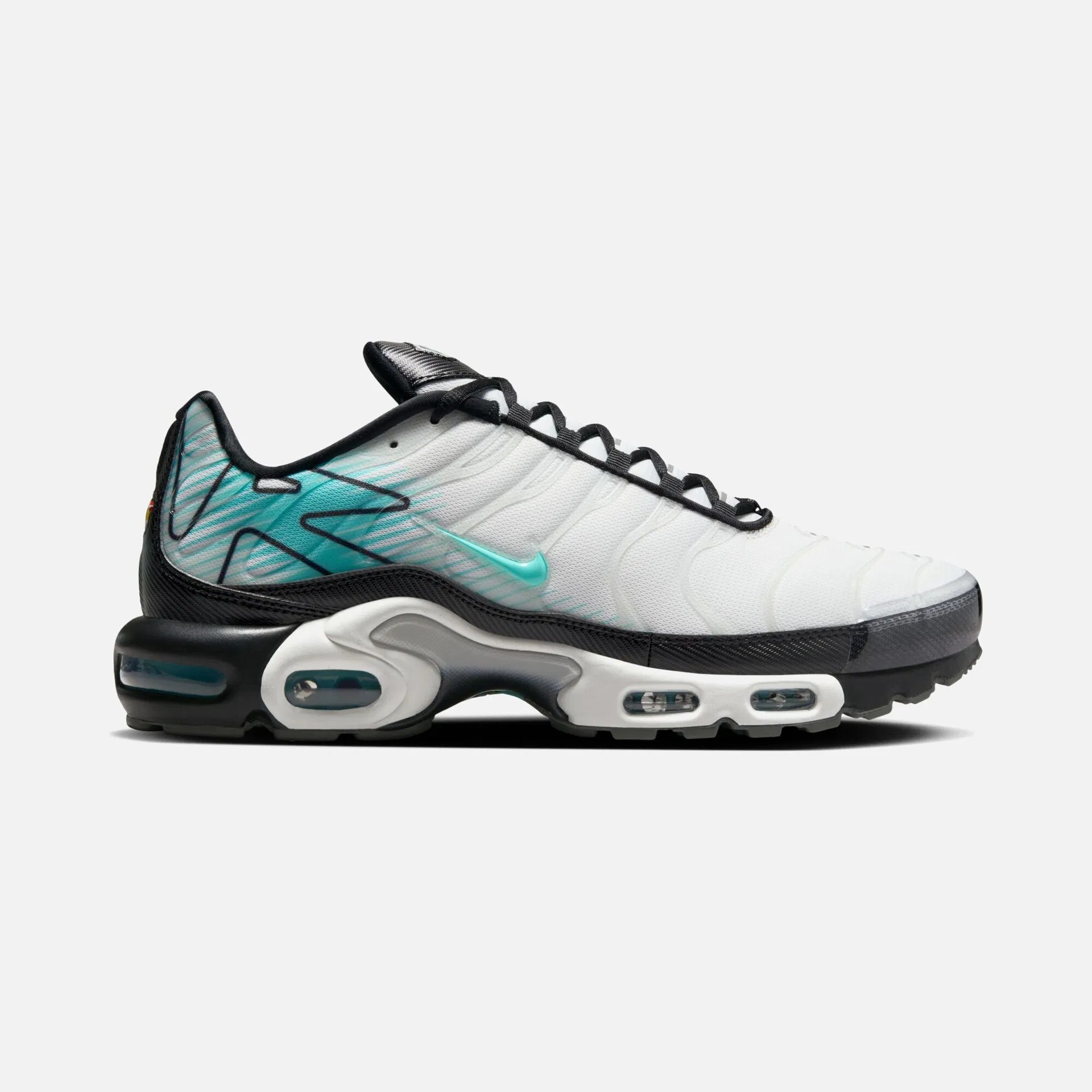 Nike Air Max Plus Inspired by the Mercurial Vapor Cleats