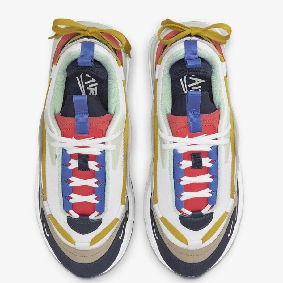 Nike Air Max Furyosa Rattan / Summit White- Obsidian