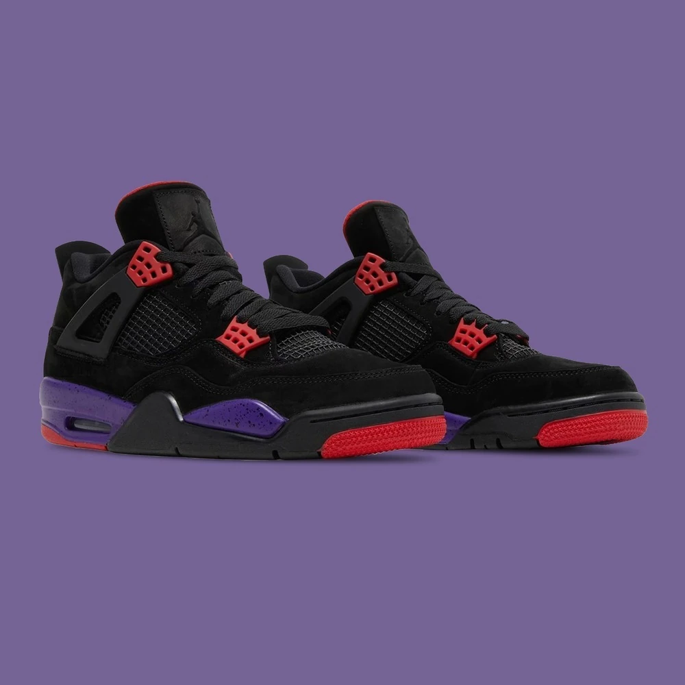 Nike Air Jordan 4 Retro Raptors Drake OVO