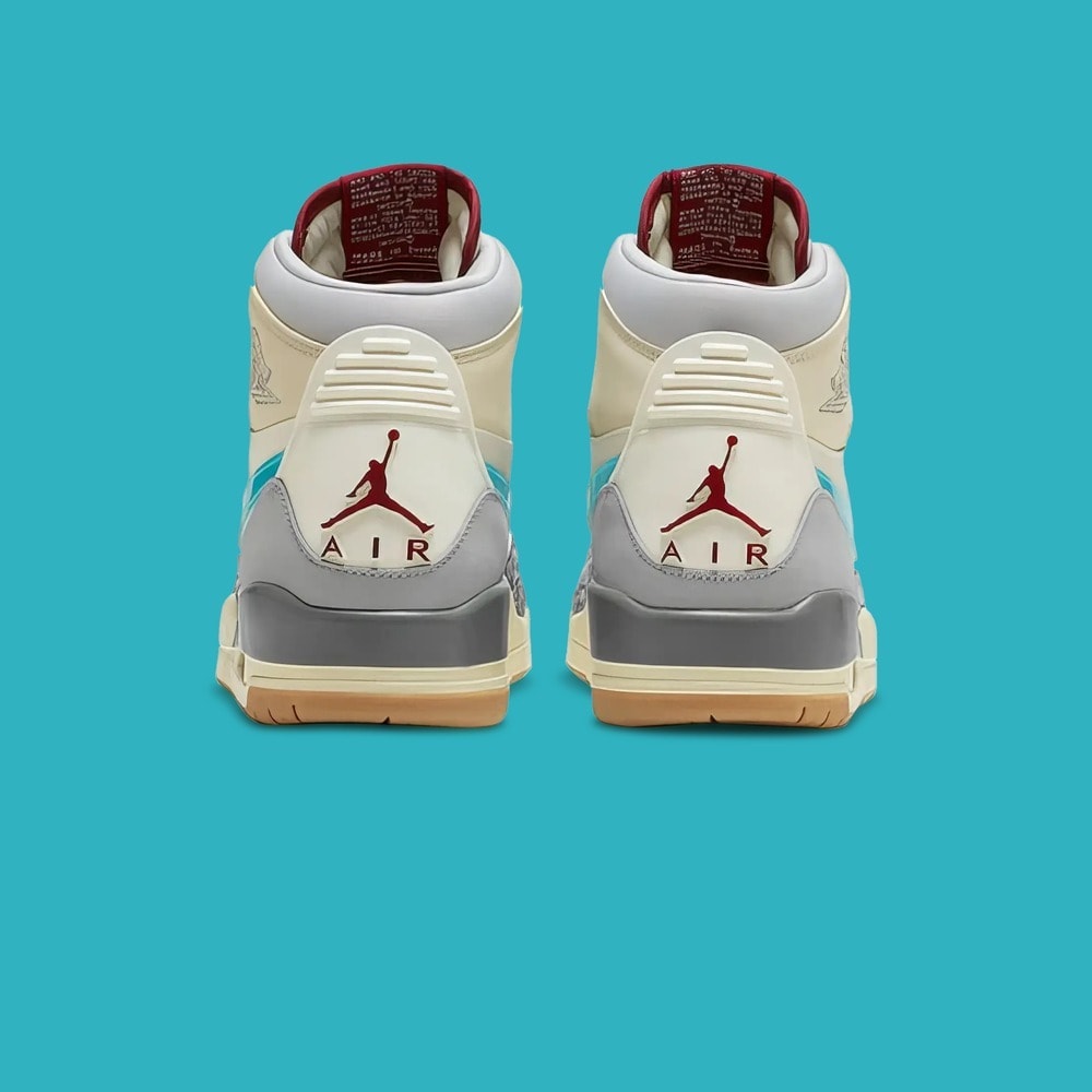 Nike Jordan Legacy 312 Exploration Unit