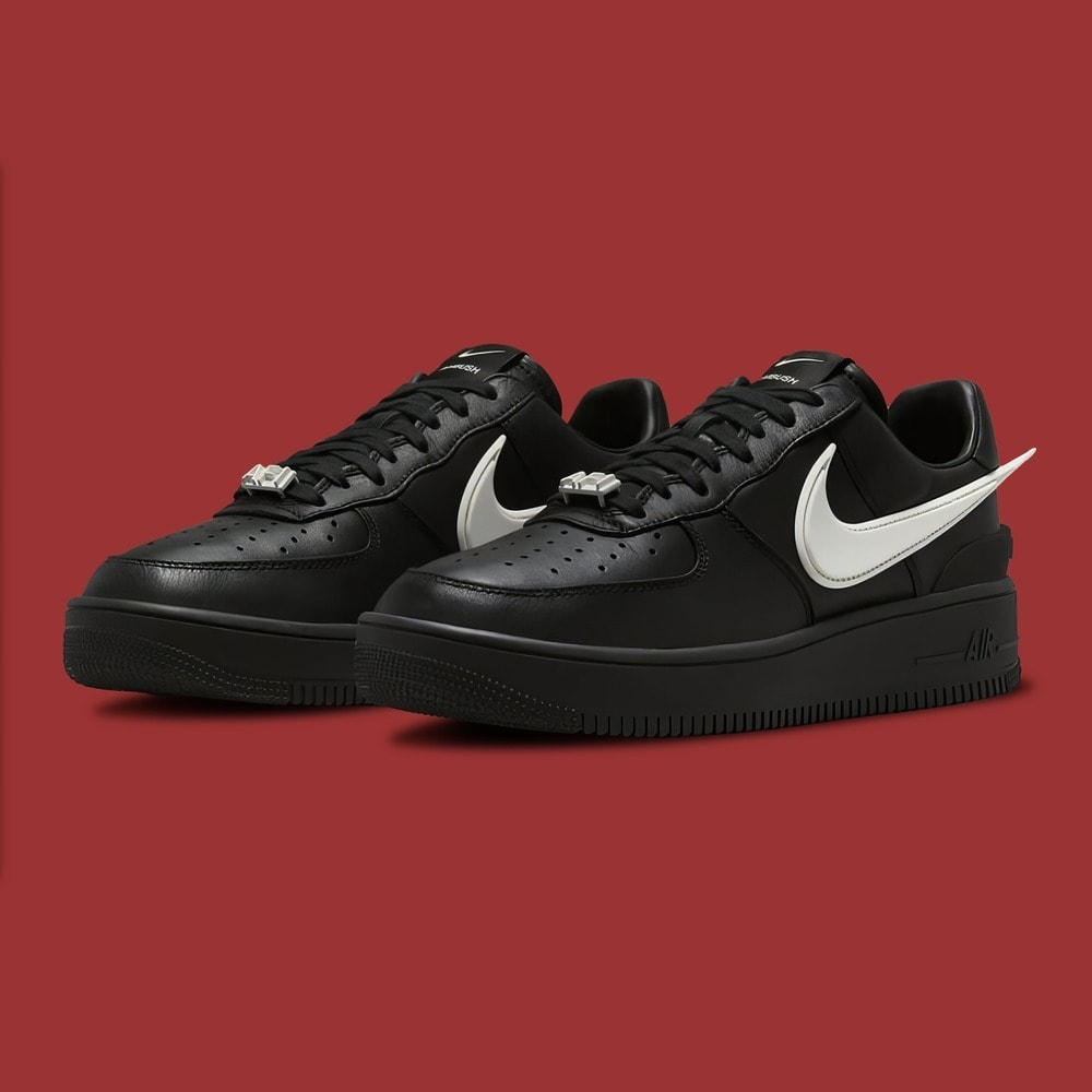 Nike Air Force 1 Low SP AMBUSH Black