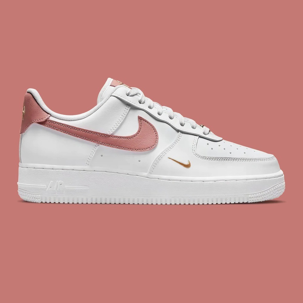 Nike Air Force 1 Low '07 Rust Pink