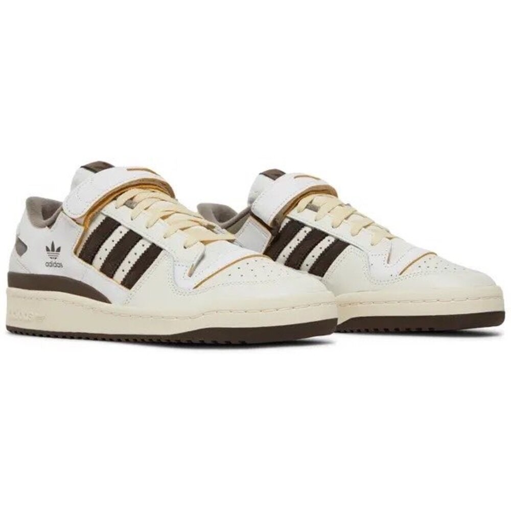 Adidas Forum 84  Low  ‘ Off White Brown’