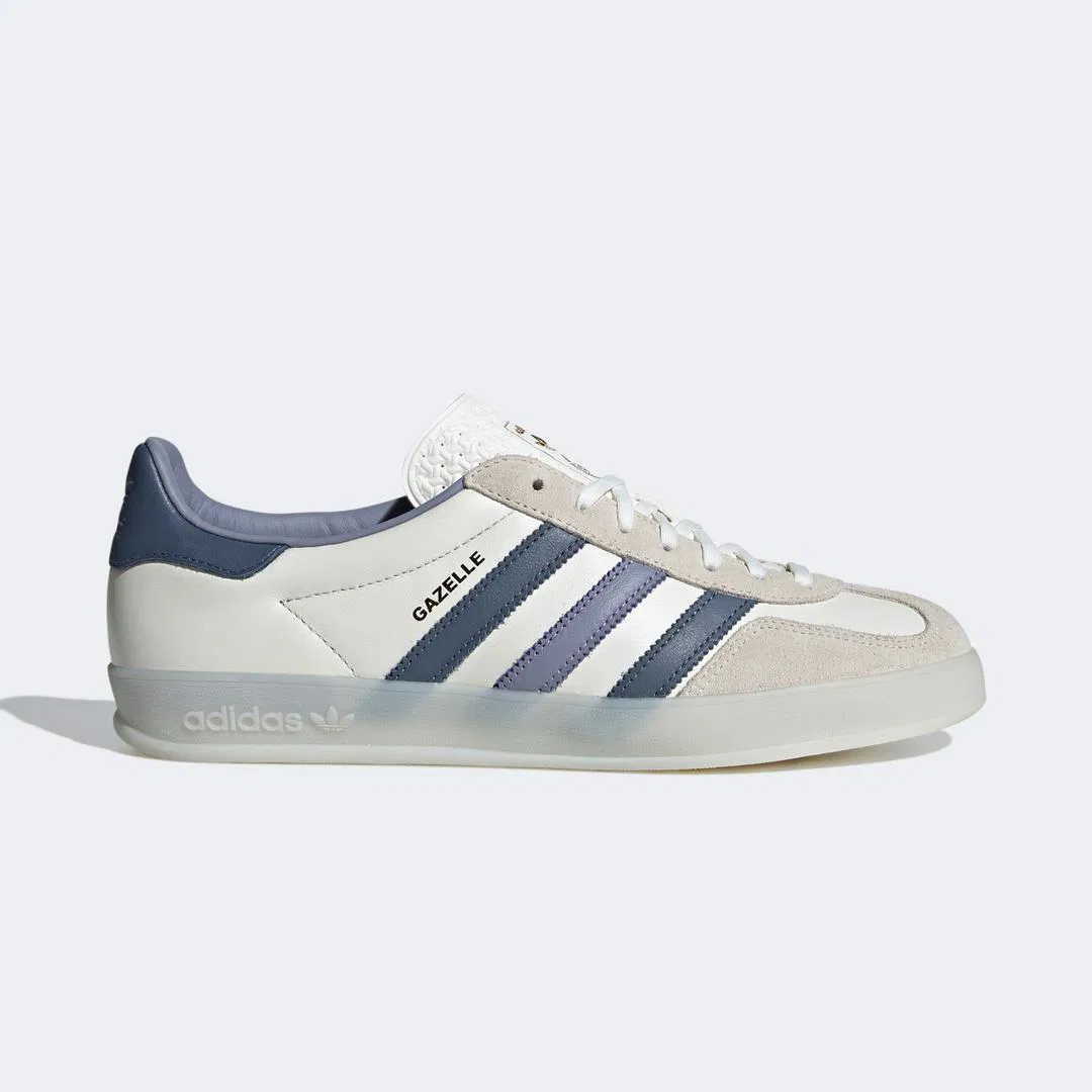Adidas Gazelle Blue Cream