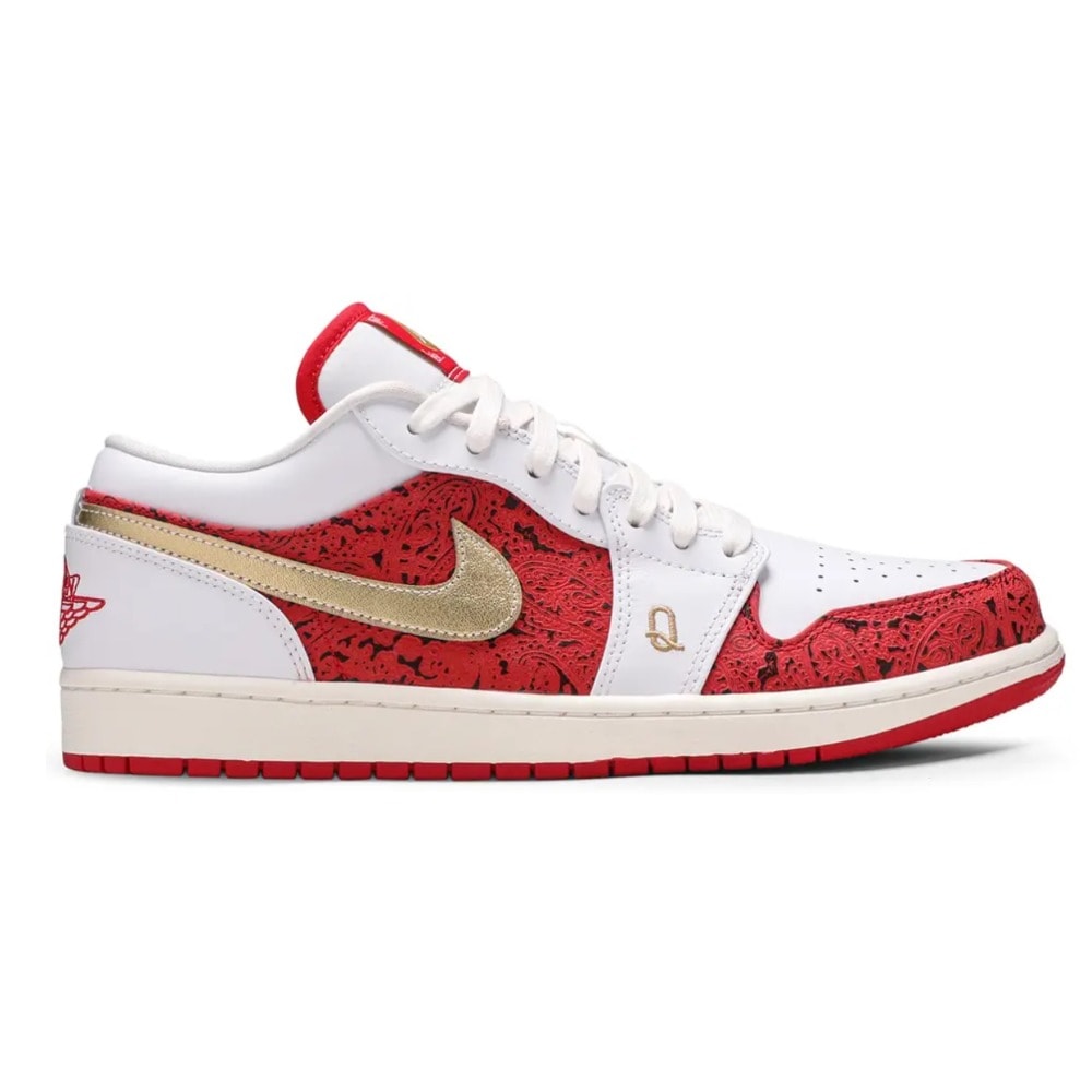 Nike Jordan 1 Low Spades