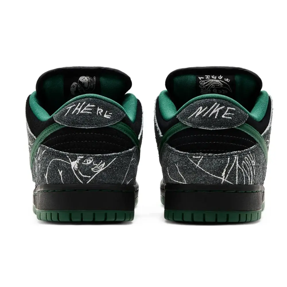 Nike SB Dunk Low There Skateboards