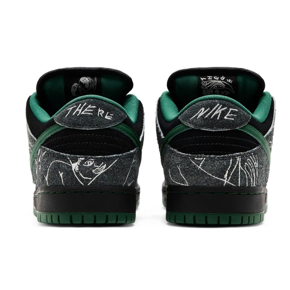 Nike SB Dunk Low There Skateboards