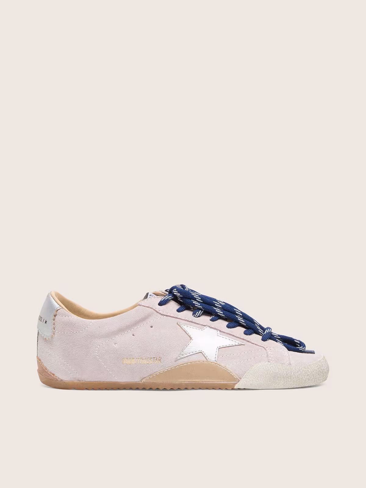 Golden Goose True Star Pink