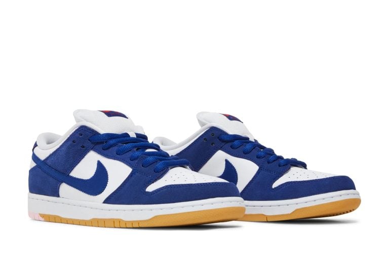 Nike SB Dunk Low Los Angeles Dodgers