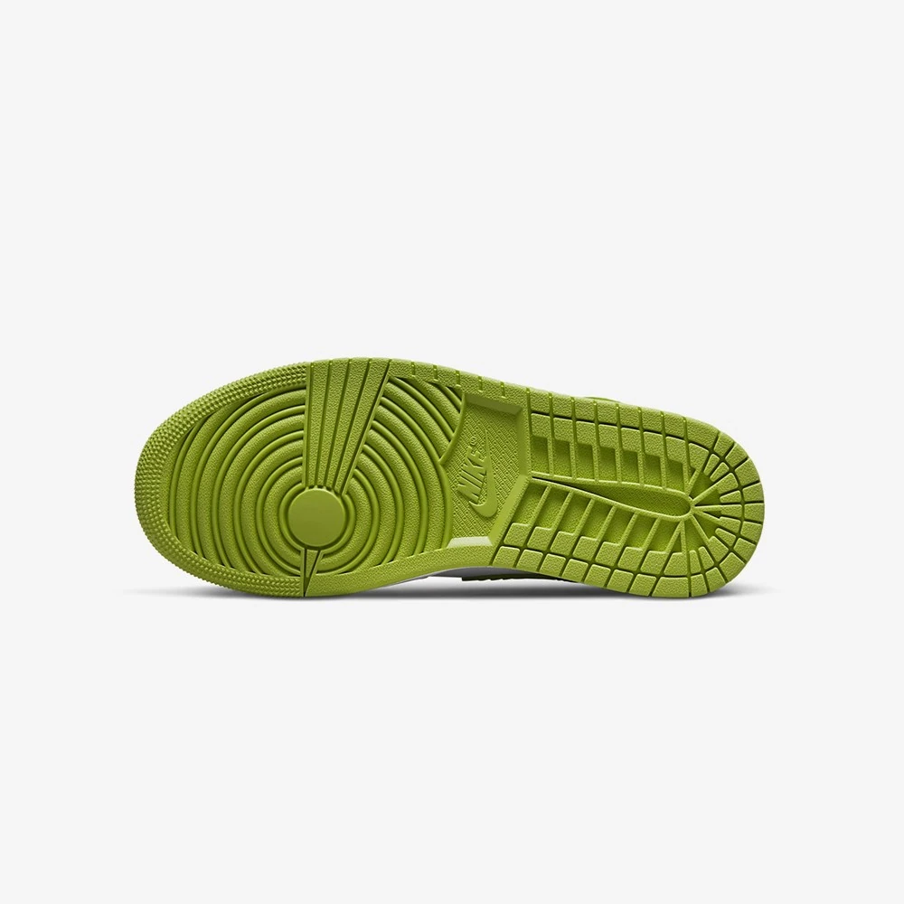 green python nike