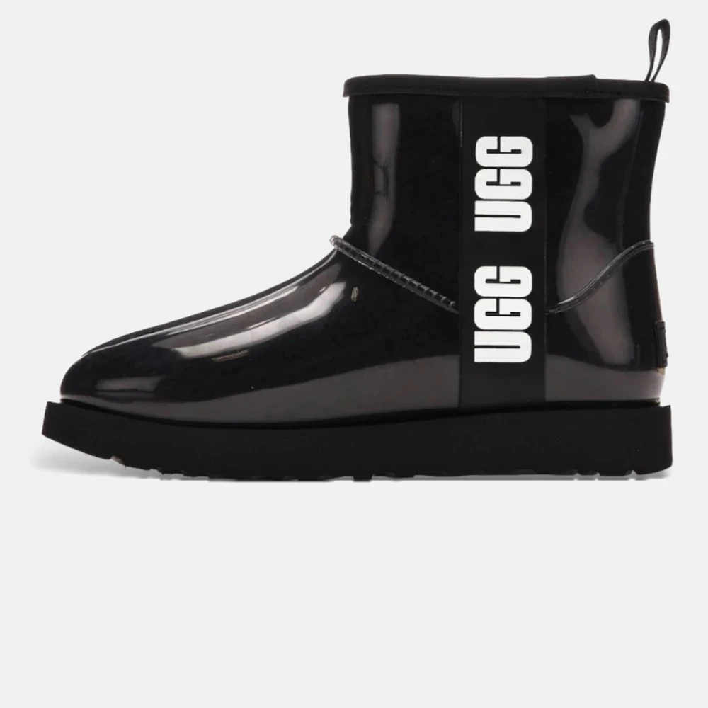 UGG Classic Clear Mini Boot Black