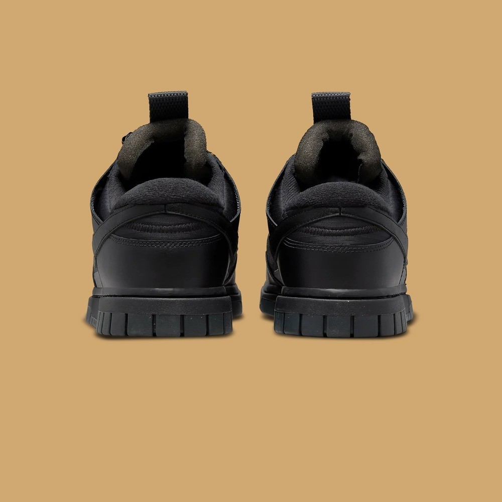 Nike Air Dunk Jumbo Black