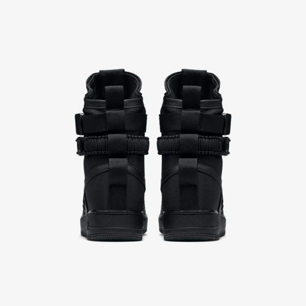 sf air force 1 high triple black