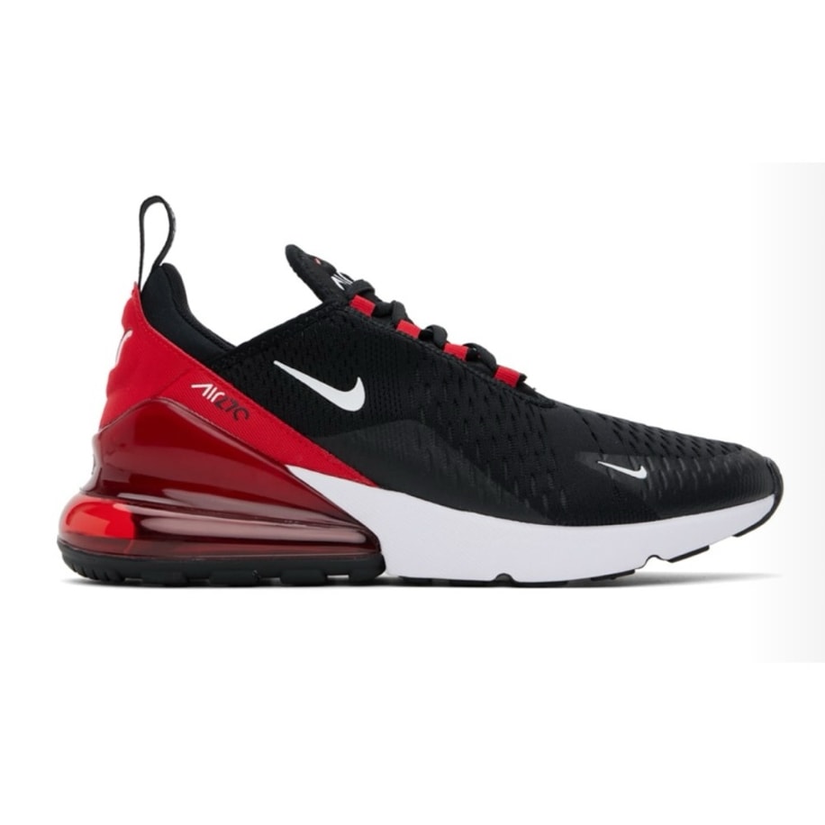 Nike Air Max 270 Black Red