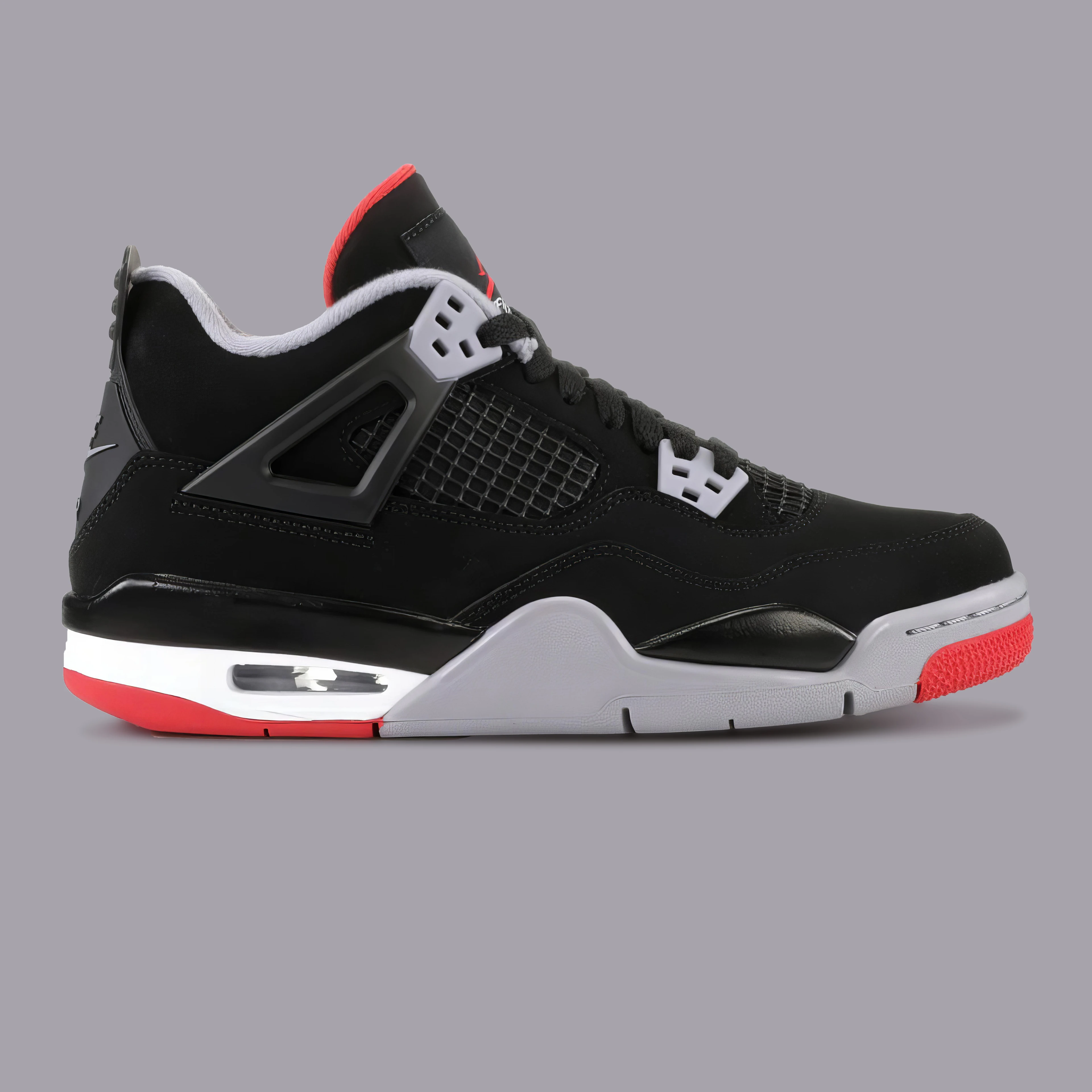 Nike Air Jordan 4 Bred