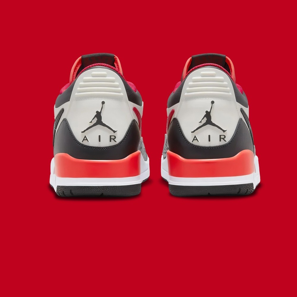 Nike Air Jordan Legacy 312 Low 23 Chicago Bulls