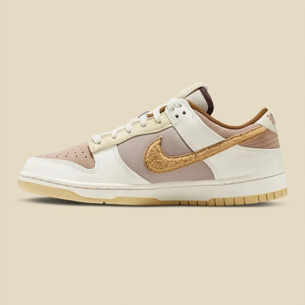 Nike SB Dunk Low Retro PRM Year of the Rabbit Fossil Stone