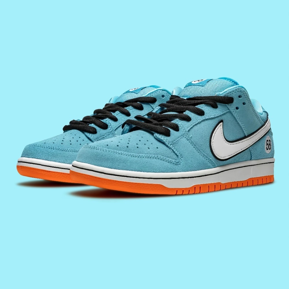 Nike SB Dunk Low “Club 58 Gulf”