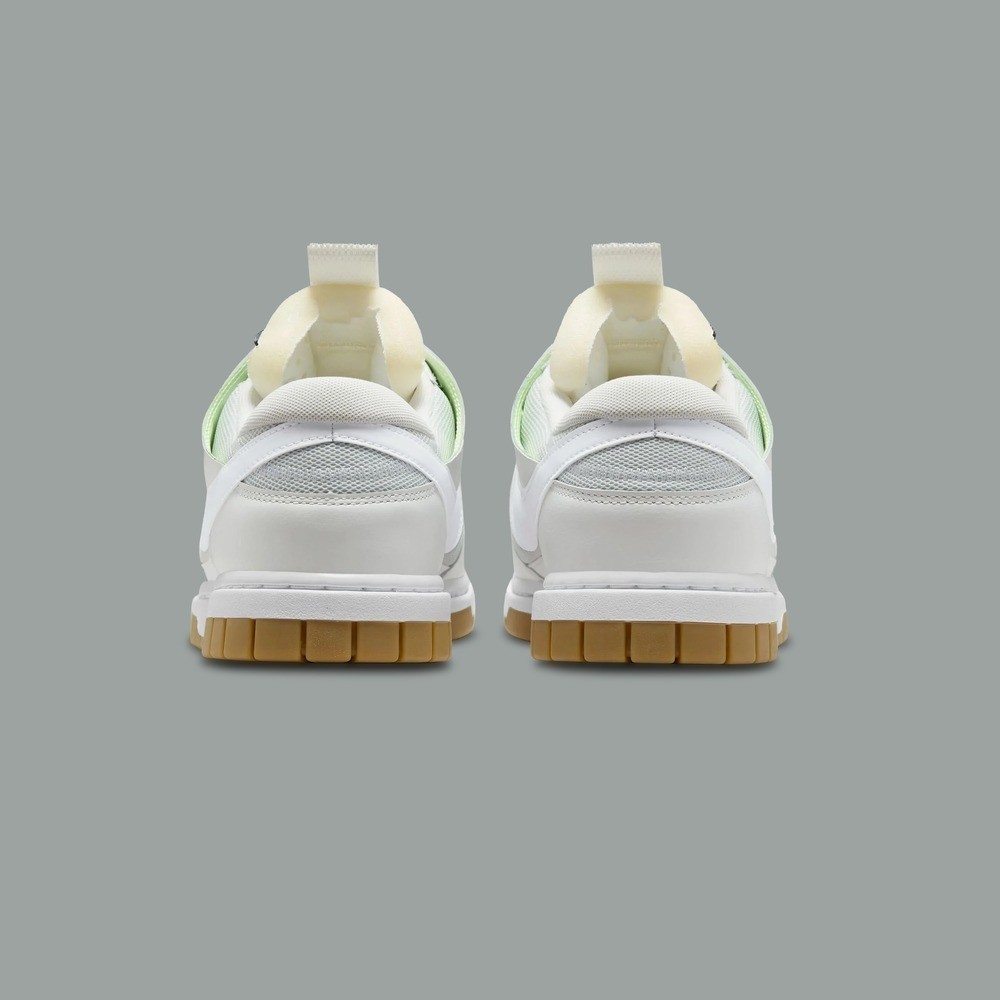 Nike Air Dunk Jumbo Photon Dust Gum Light Brown