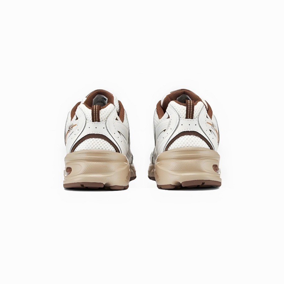 New Balance 530 x Niko and Off White Brown