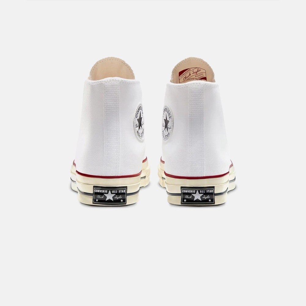 Chuck Taylor High White 