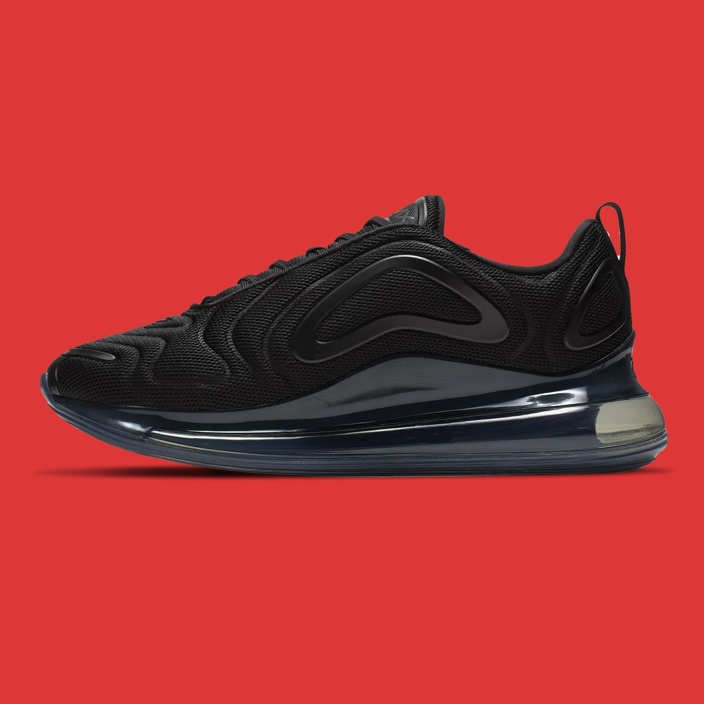 Nike Air Max 720 Triple Black