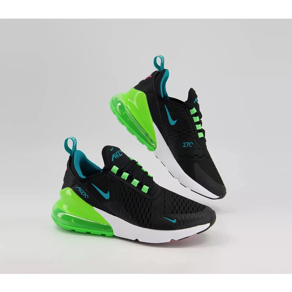 Nike Air Max 270 Green Strike