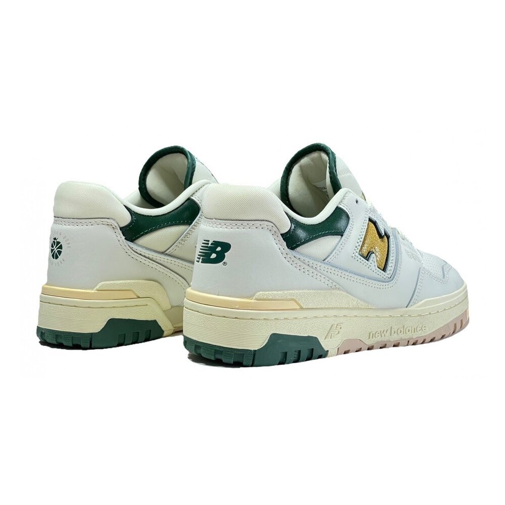 New Balance 550 Aıme Leon Dore Natural Green