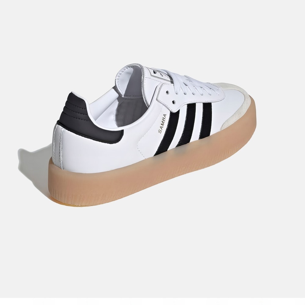 Adidas Samba White Black Gum