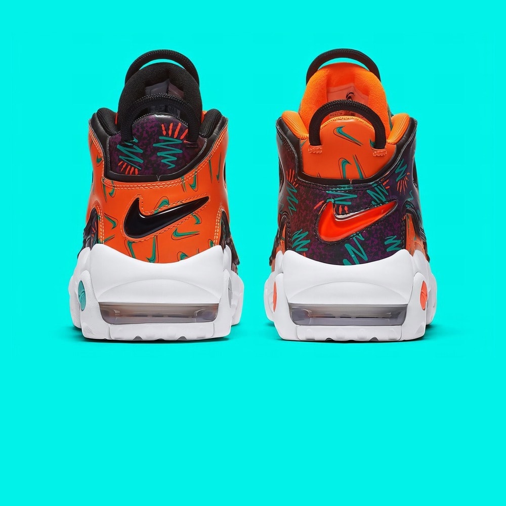 Nike Air More Uptempo What The 90s