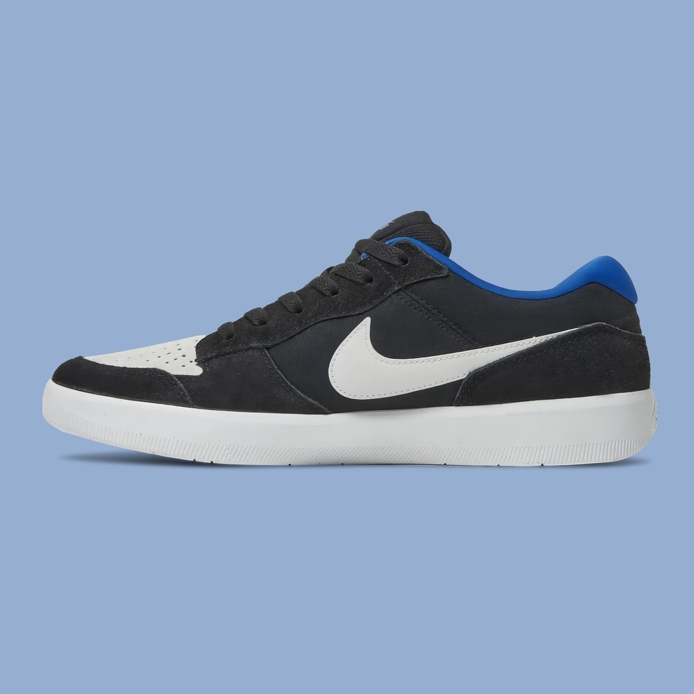 Nike SB Force 58 Black White Royal