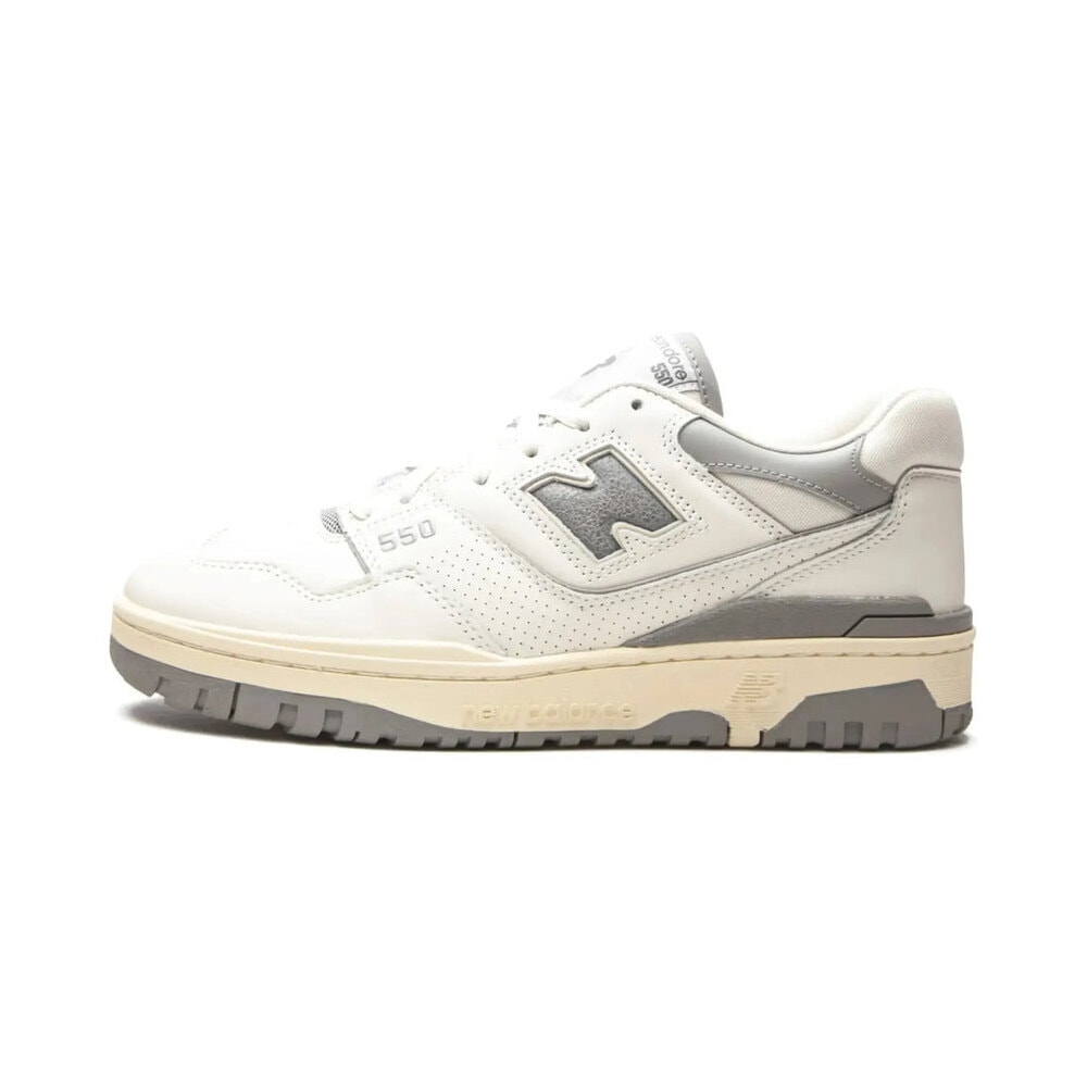 New Balance 550 X Aime Leon Dore White Grey