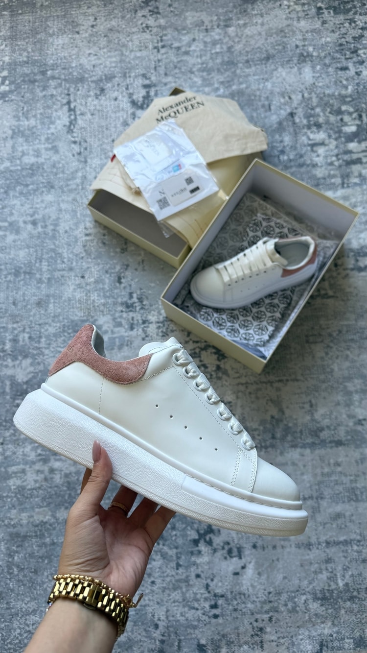 Alexander Mcqueen Pink ( Premıum )
