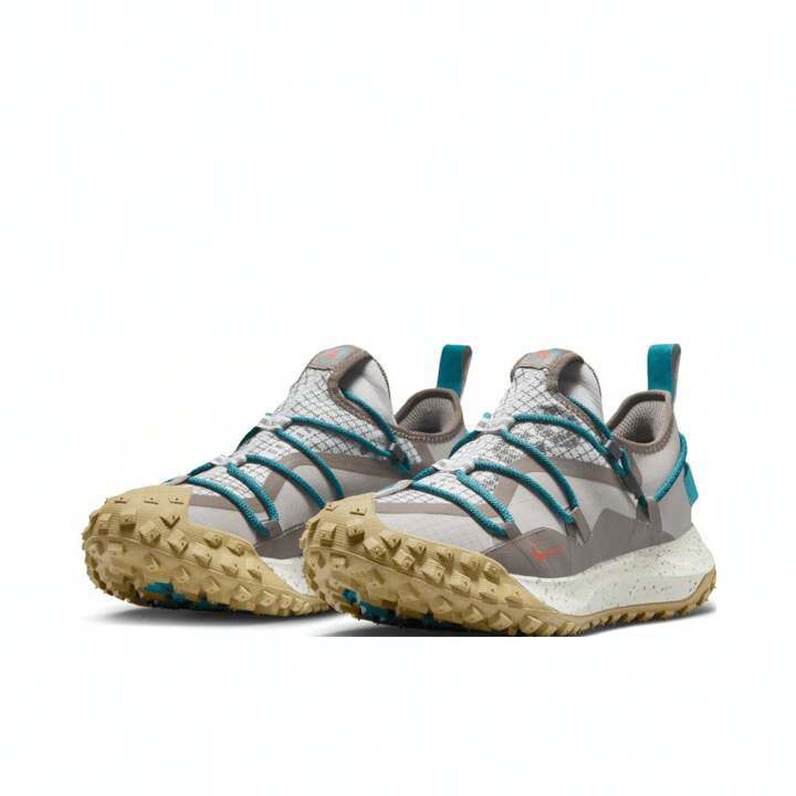 Nike ACG Mountain Fly GORE-TEX Low College Grey Picante Red