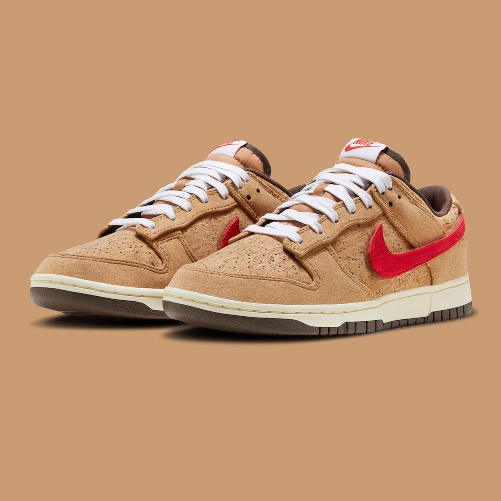 Nike SB Dunk Low SP CLOT Cork