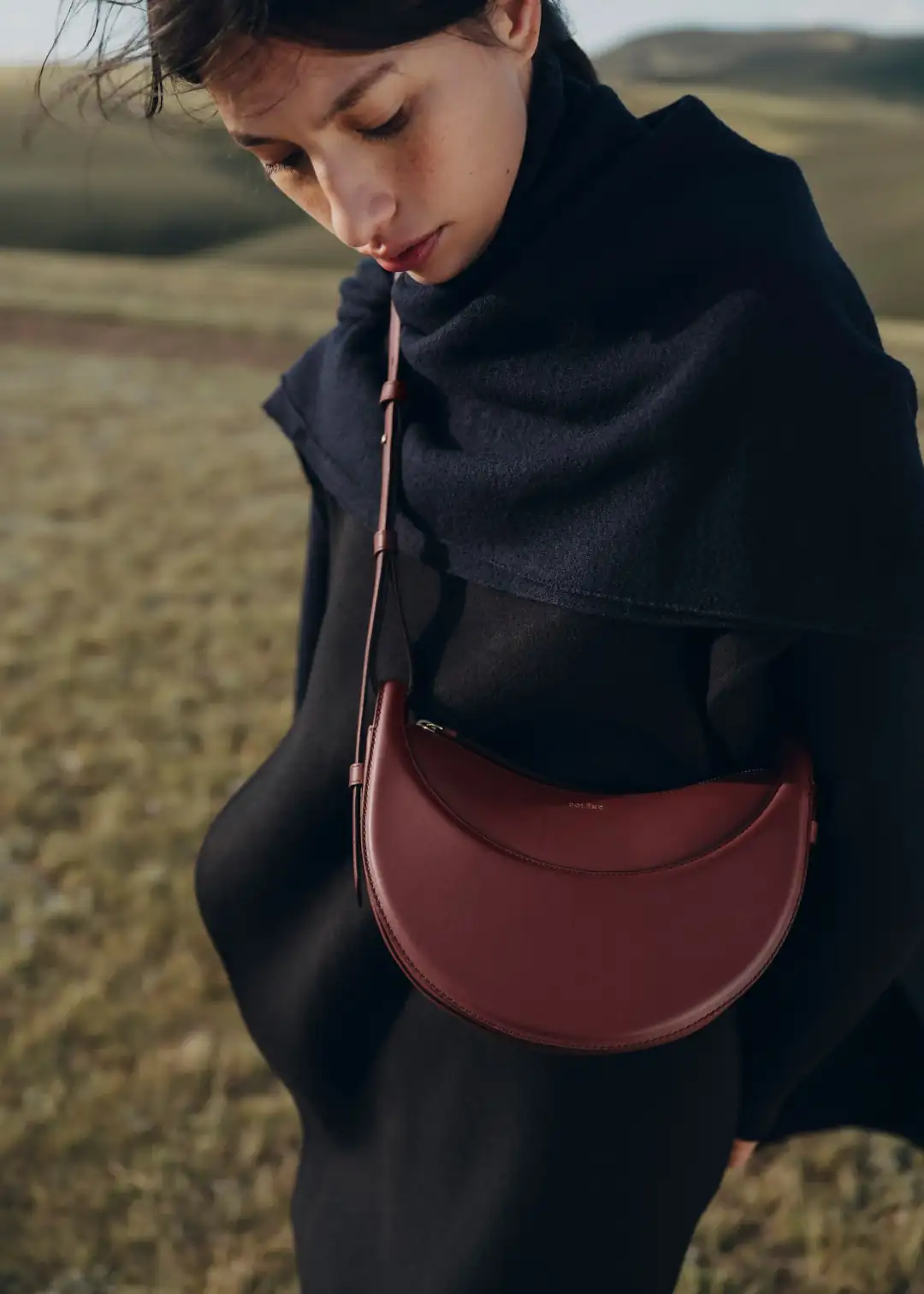 Polene Numéro Dix - Edition Smooth Black Cherry