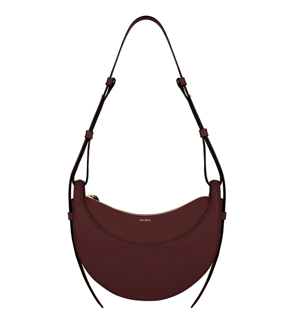 Polene Numéro Dix - Edition Smooth Black Cherry