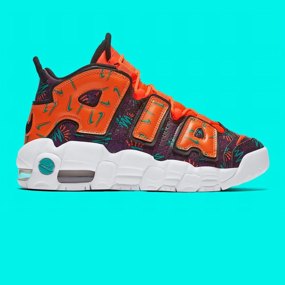 Nike Air More Uptempo What The 90s